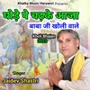 About Ghode Pe Chadhke Aaja Baba Ji Kholi Wale Song